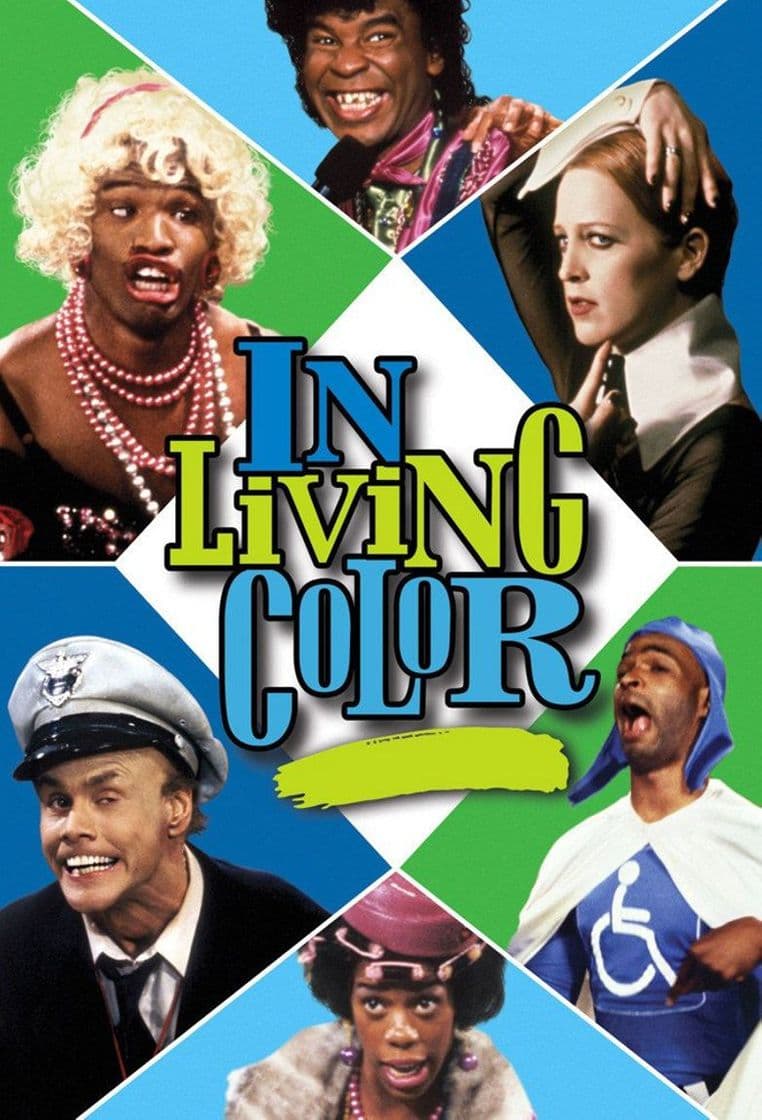 Serie In Living Color (TV Series 1990–2006)