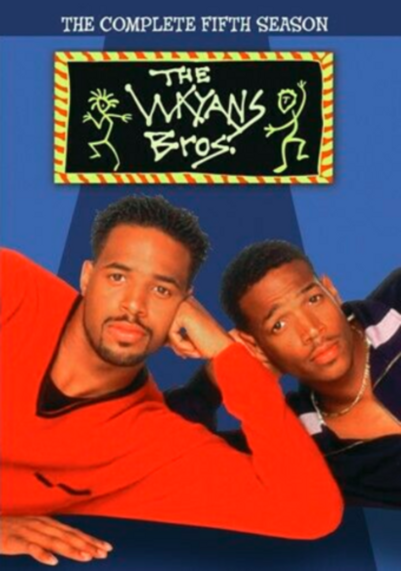 Serie The Wayans Bros. (TV Series 1995–1999)