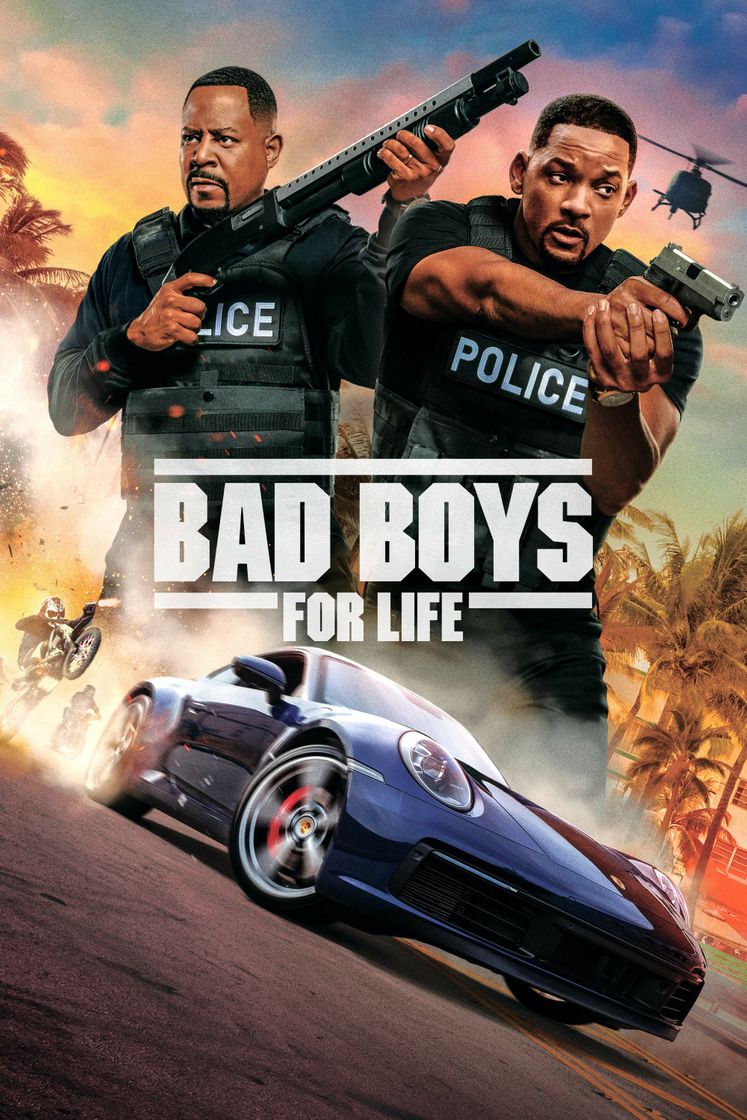 Movie Bad boys for life (2020)