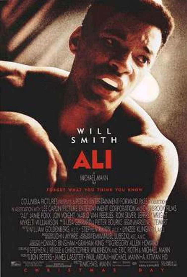 Movie Ali (2001)