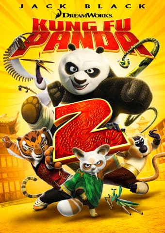 Movie Kung Fu Panda 2