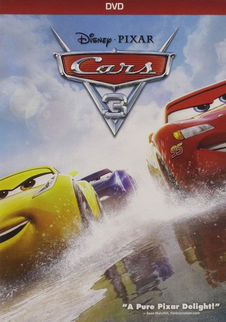 Movie Cars 3 (2017)