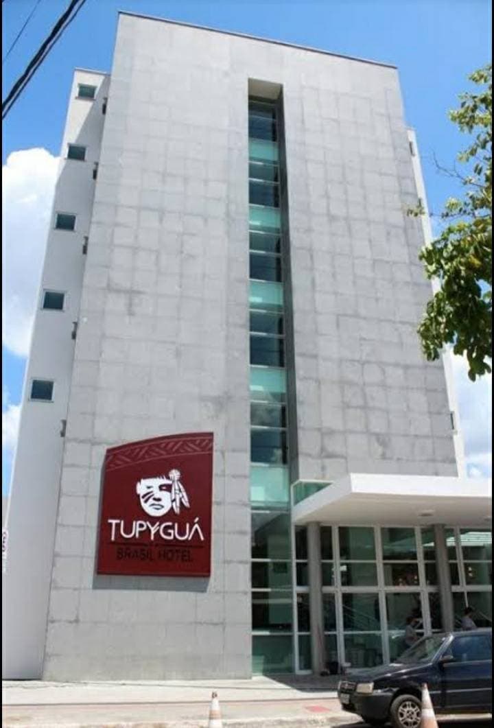 Lugar Tupygua Brasil Hotel