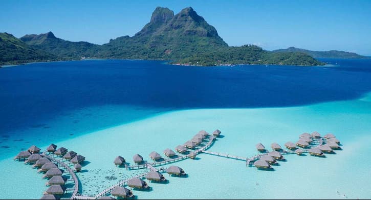 Lugar Bora Bora Pearl Beach Resort & Spa