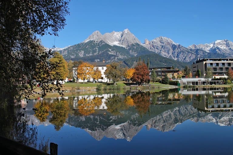 Place Saalfelden am Steinernen Meer