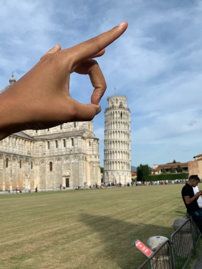 Place Pisa