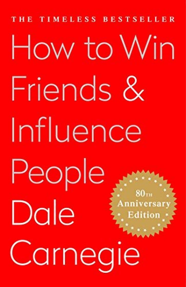 Book How To Win Friends and Influence People