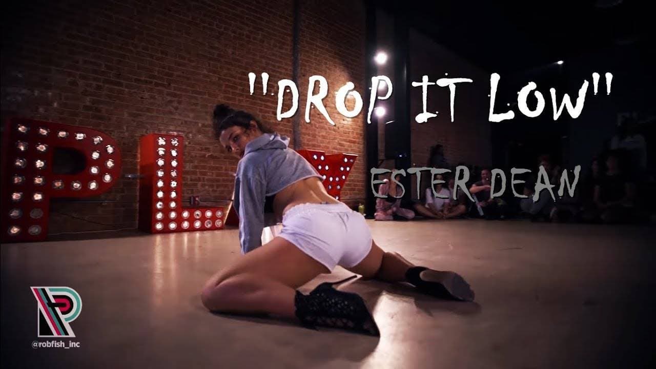 Fashion Ester Dean - Drop It Low