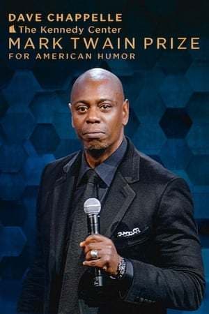 Movie Dave Chappelle: The Kennedy Center Mark Twain Prize