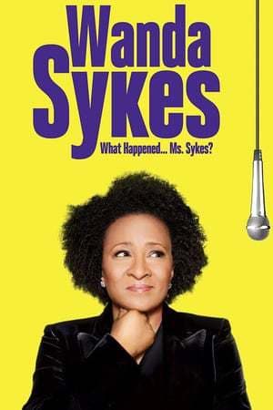 Movie Wanda Sykes: What Happened… Ms. Sykes?