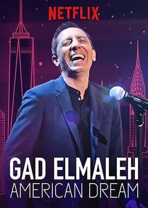 Movie Gad Elmaleh: American Dream