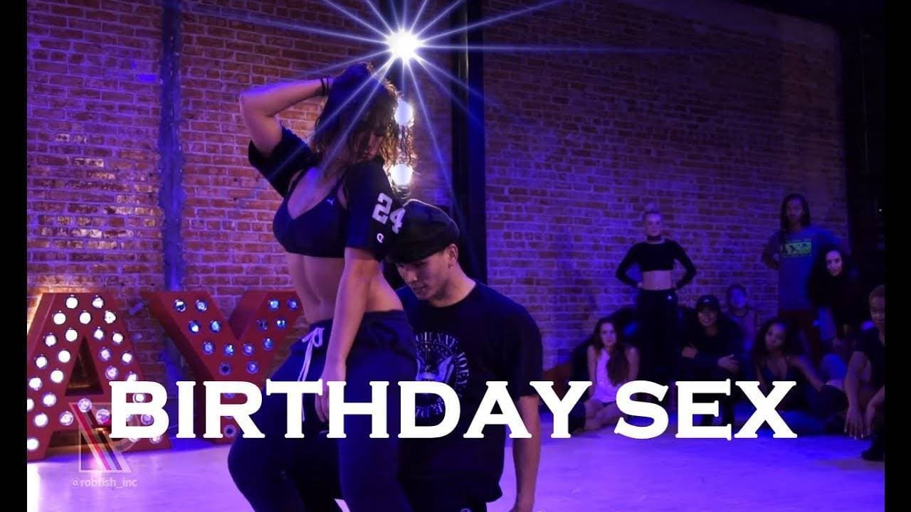 Fashion Jeremih - Birthday Sex