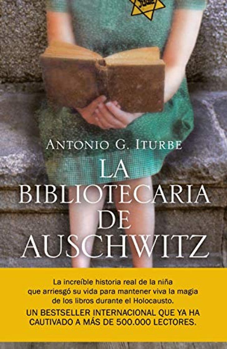 Book La bibliotecaria de Auschwitz