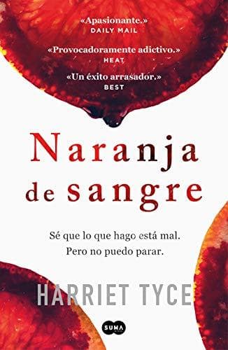 Book Naranja de sangre