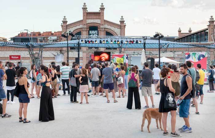 Place Matadero Madrid