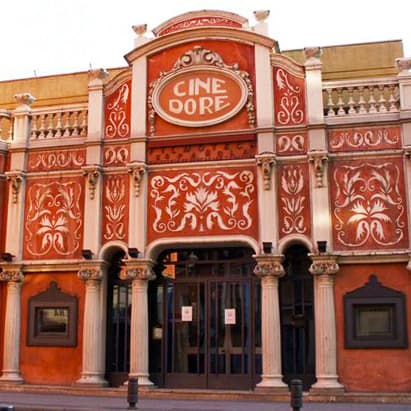 Place Filmoteca Española