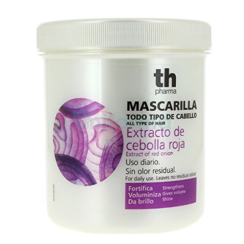 Belleza Mascarilla Th Pharma Extracto de Cebolla Roja 700 ml