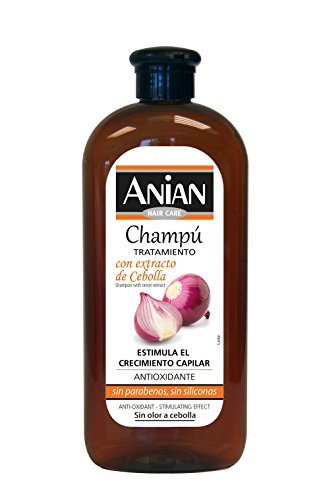 Belleza Anian Cebolla Champ Antioxidante & Estimulante 400 Ml