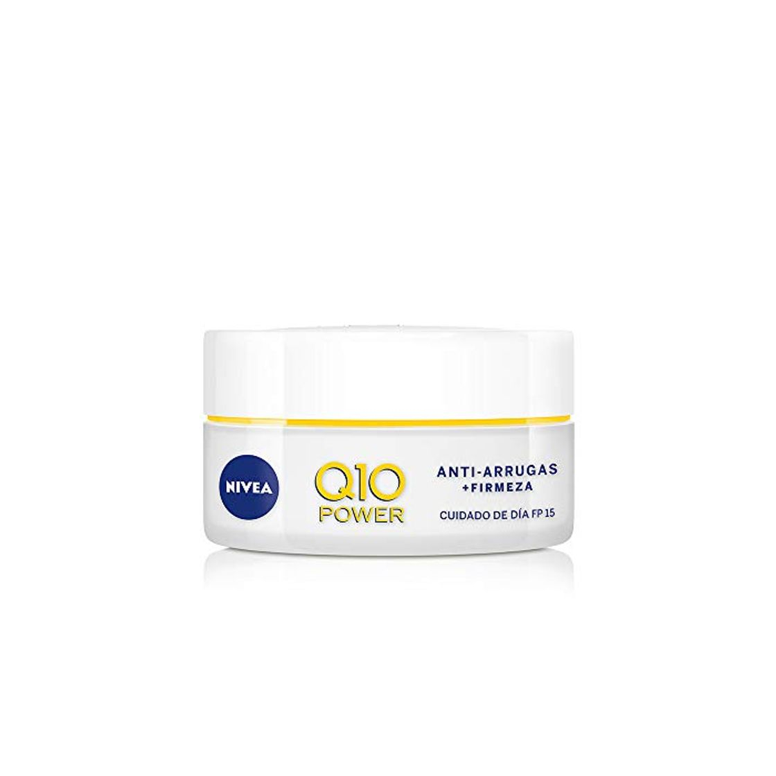 Belleza NIVEA Q10 Power Antiarrugas Cuidado de Día FP15