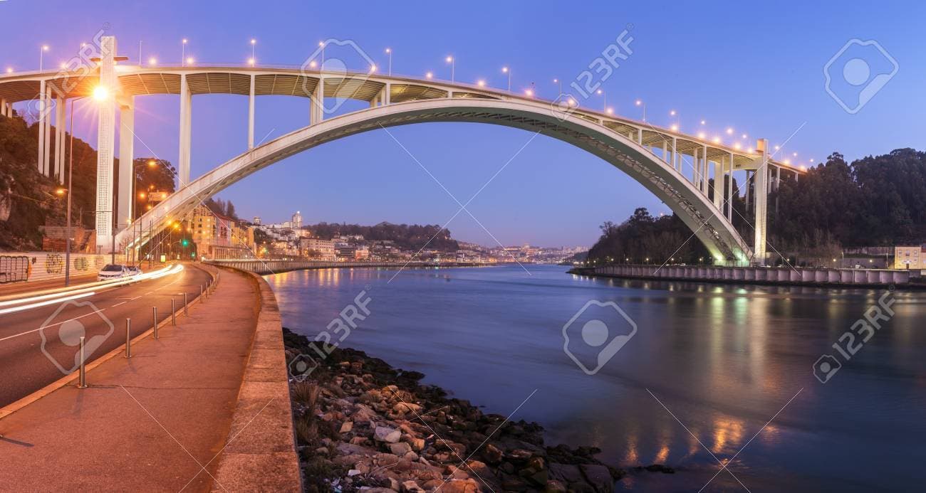 Lugar Ponte da Arrábida