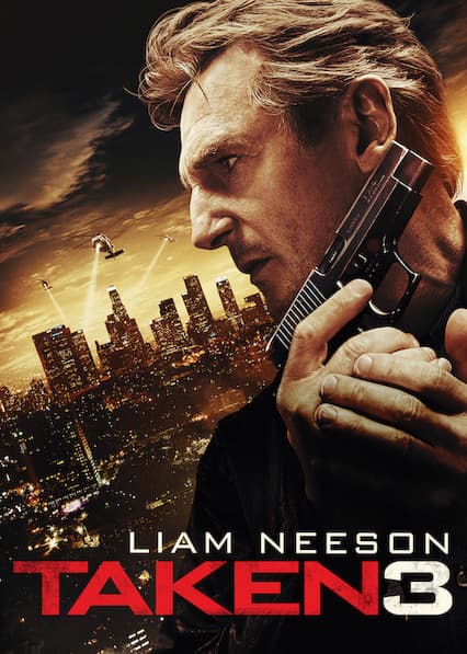 Movie Taken 3