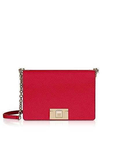 Producto Furla Mujer 1031798 Rojo Cuero Bolso De Hombro