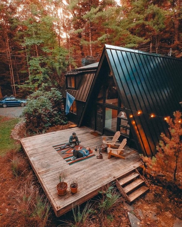 Moda Tiny house 