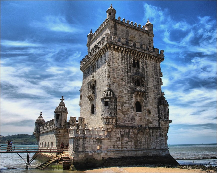 Lugar Torre de Belém