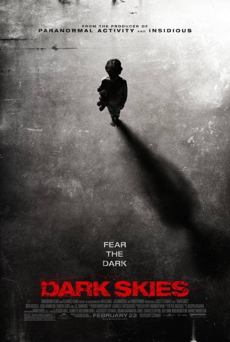 Película Dark Skies