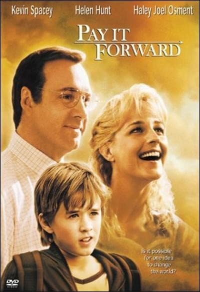 Movie Pay It Forward