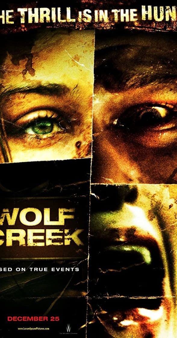 Movie Wolf Creek