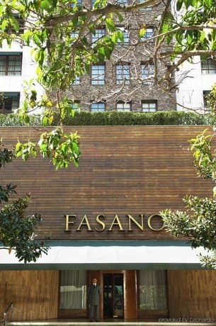 Restaurants Fasano Hotel