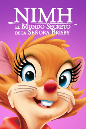 Película The Secret of NIMH