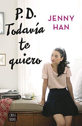 Libro PD. Todavía te quiero