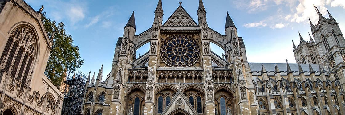 Lugar Westminster Abbey