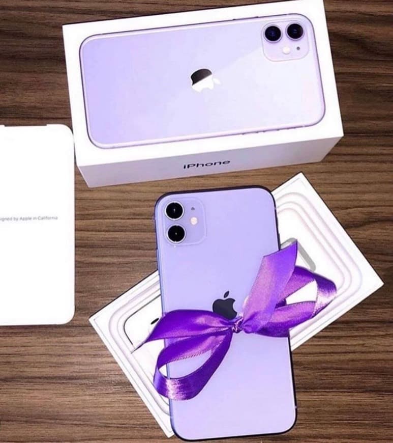 Product Iphone 11 lilás perfeito 😍💜