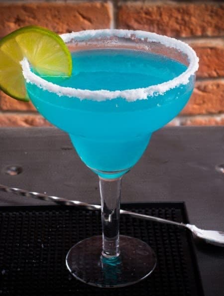 Product Blue margarita 💙🍸