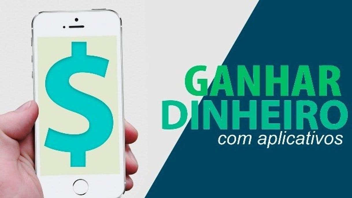 App Aplicativo para ganhar uma grana