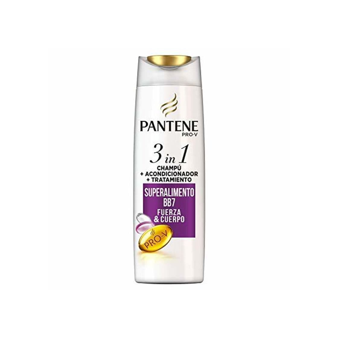 Belleza Pantene