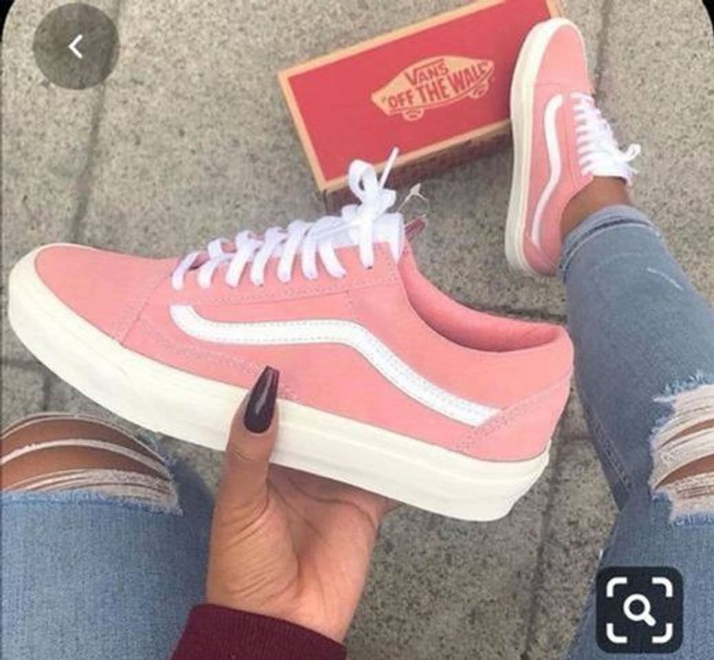 Moda Vans 🌸🌸