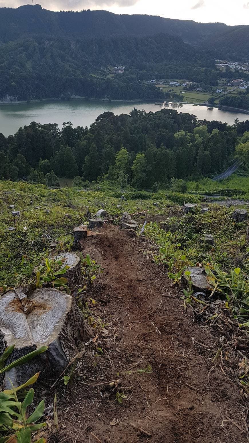 Lugar Sete Cidades