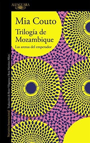 Libro Trilogía de Mozambique