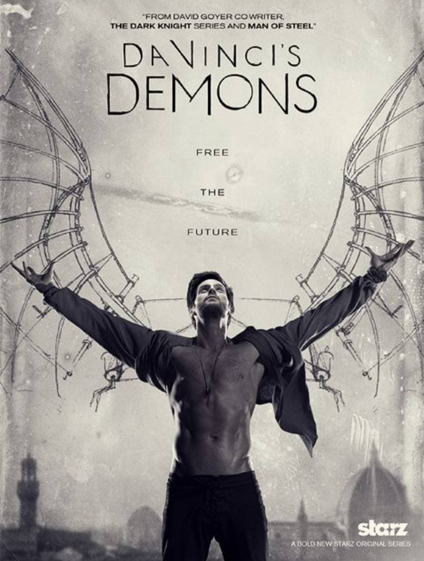 Serie Da Vinci's Demons