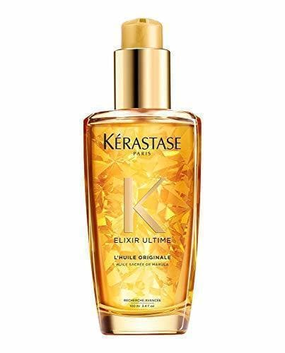 Product Kérastase Aceite para el cabello 