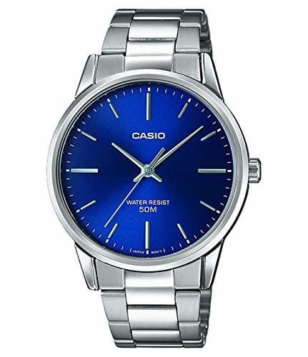 Producto Casio Reloj Analógico para Hombre de Cuarzo con Correa en Acero Inoxidable