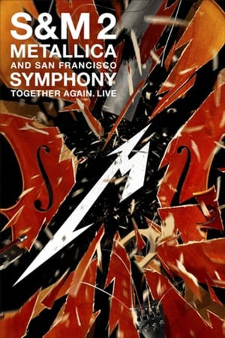 Película Metallica & San Francisco Symphony: S&M2