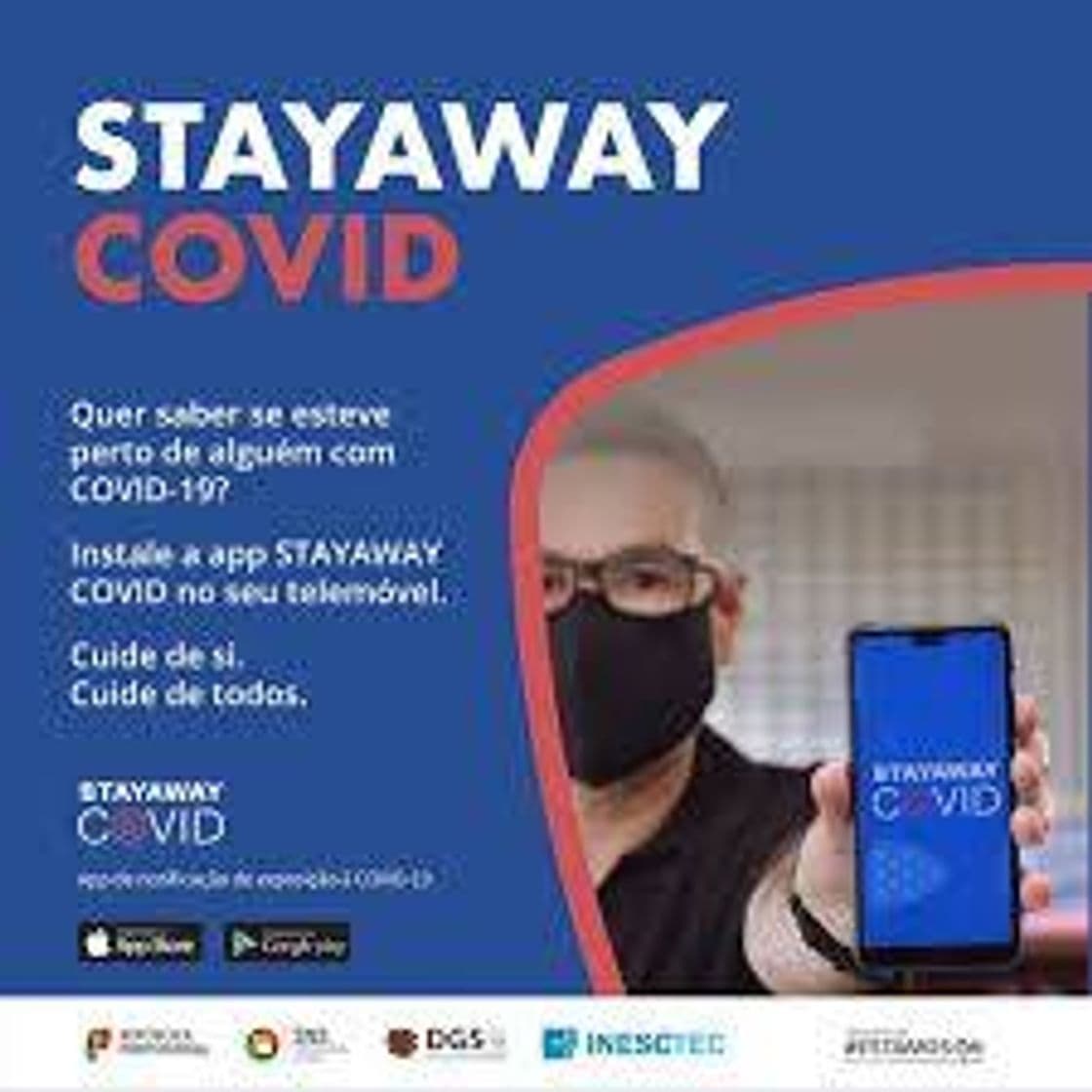 App STAYAWAY COVID