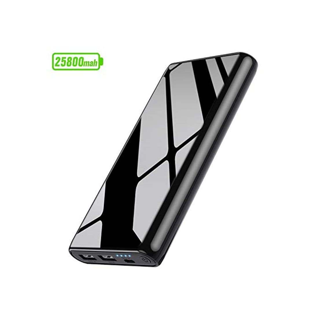 Producto Ekrist Power Bank 25800mAh Batería Externa para Movil【Bidireccional Carga Rápida Cargador Portatil