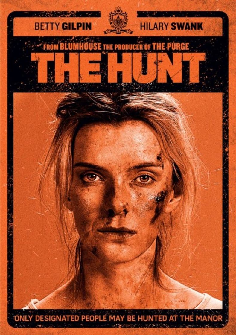 Movie The Hunt (2020)