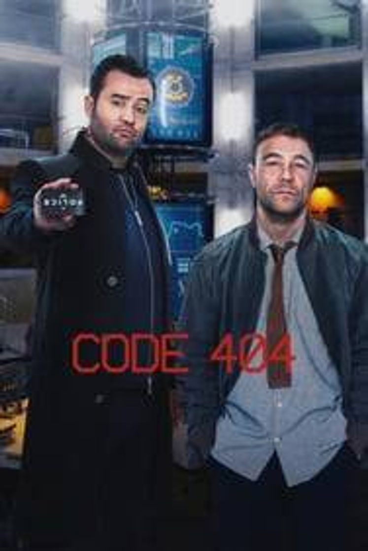 Serie Code 404 (2020)